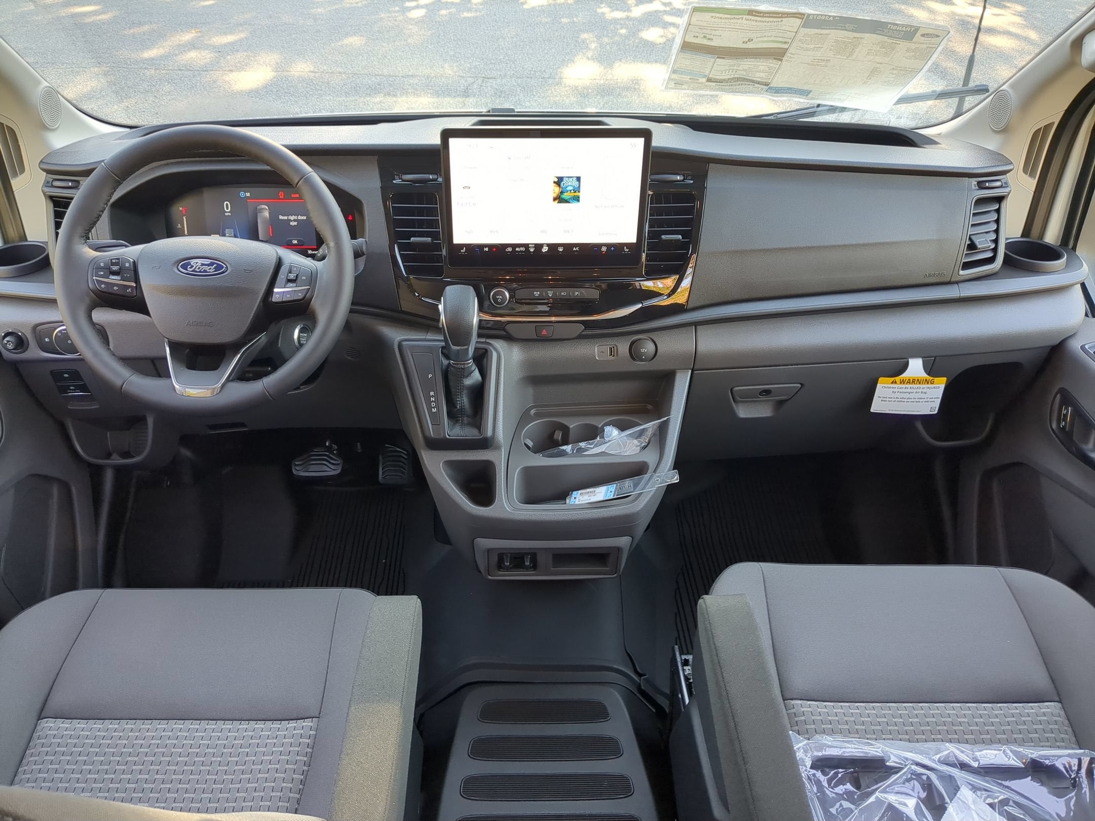 2027 Ford Transit Passenger Wagon XLT