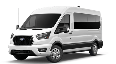 2027 Ford Transit Passenger Wagon Base