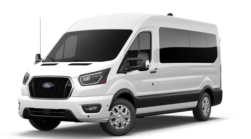 2027 Ford Transit Passenger Wagon Base