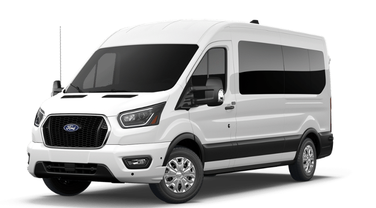 2027 Ford Transit Passenger Wagon Base