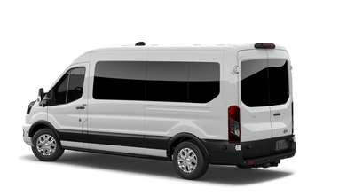 2027 Ford Transit Passenger Wagon Base