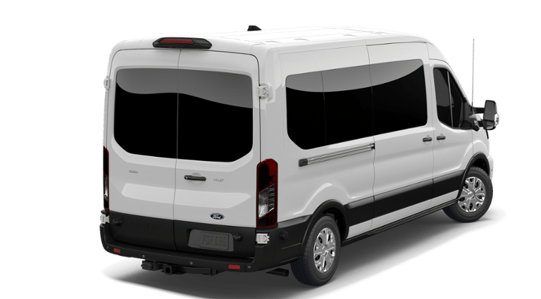 2027 Ford Transit Passenger Wagon Base