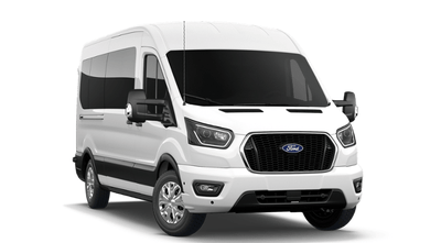 2027 Ford Transit Passenger Wagon Base
