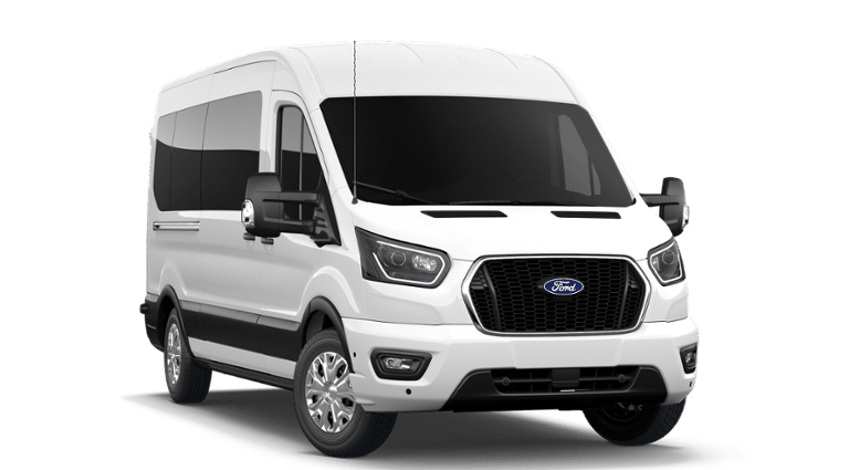 2027 Ford Transit Passenger Wagon Base