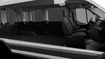 2027 Ford Transit Passenger Wagon Base
