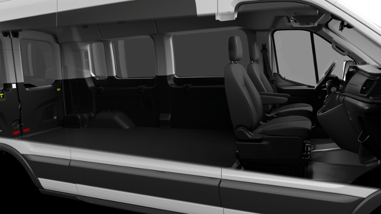 2027 Ford Transit Passenger Wagon Base