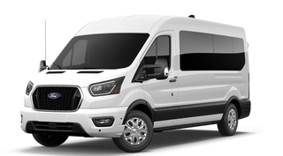2027 Ford Transit Passenger Wagon Base