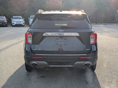 2023 Ford Explorer Limited