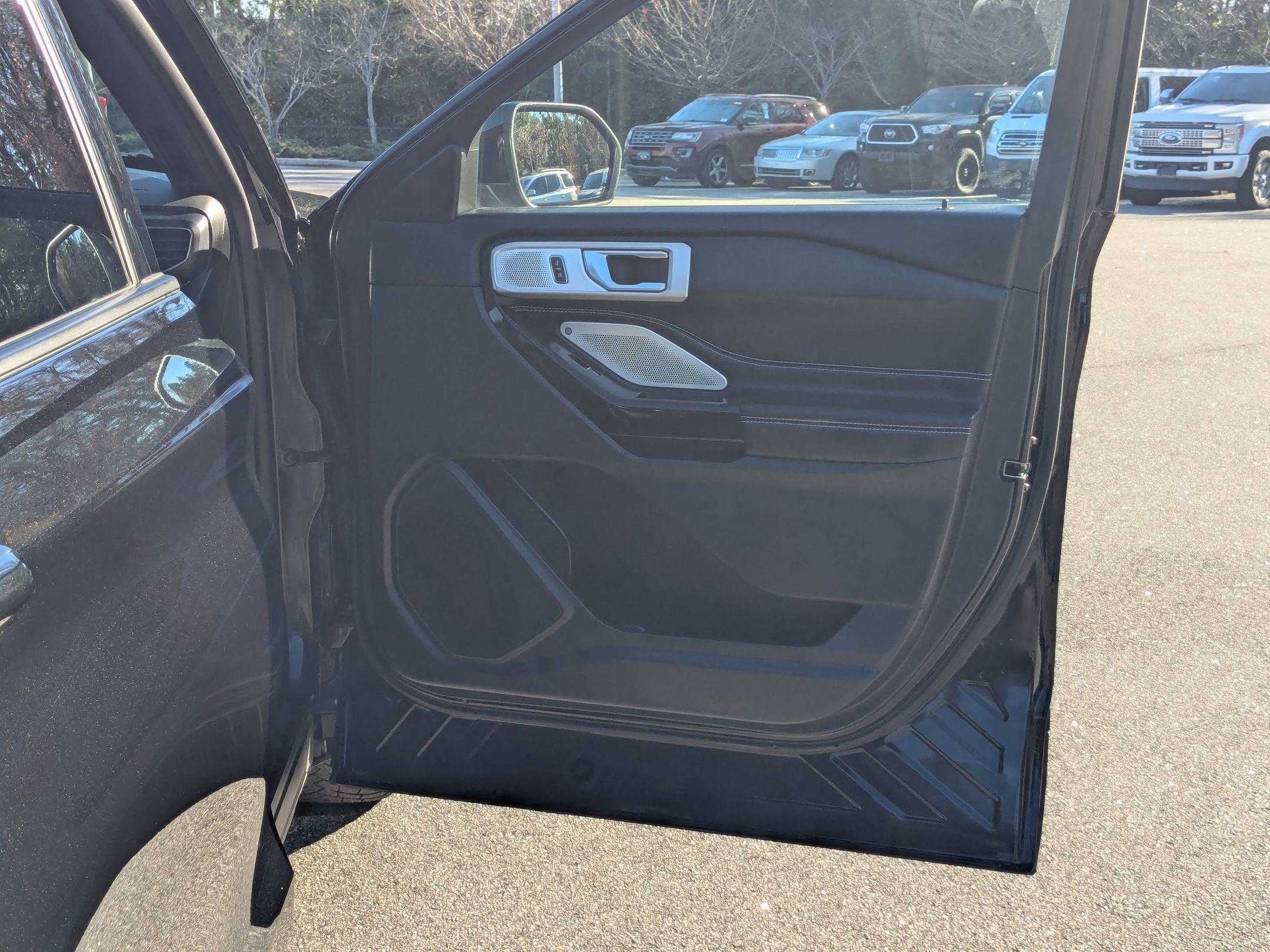 2023 Ford Explorer ST in Fuquay Varina, NC | Raleigh Ford Explorer ...