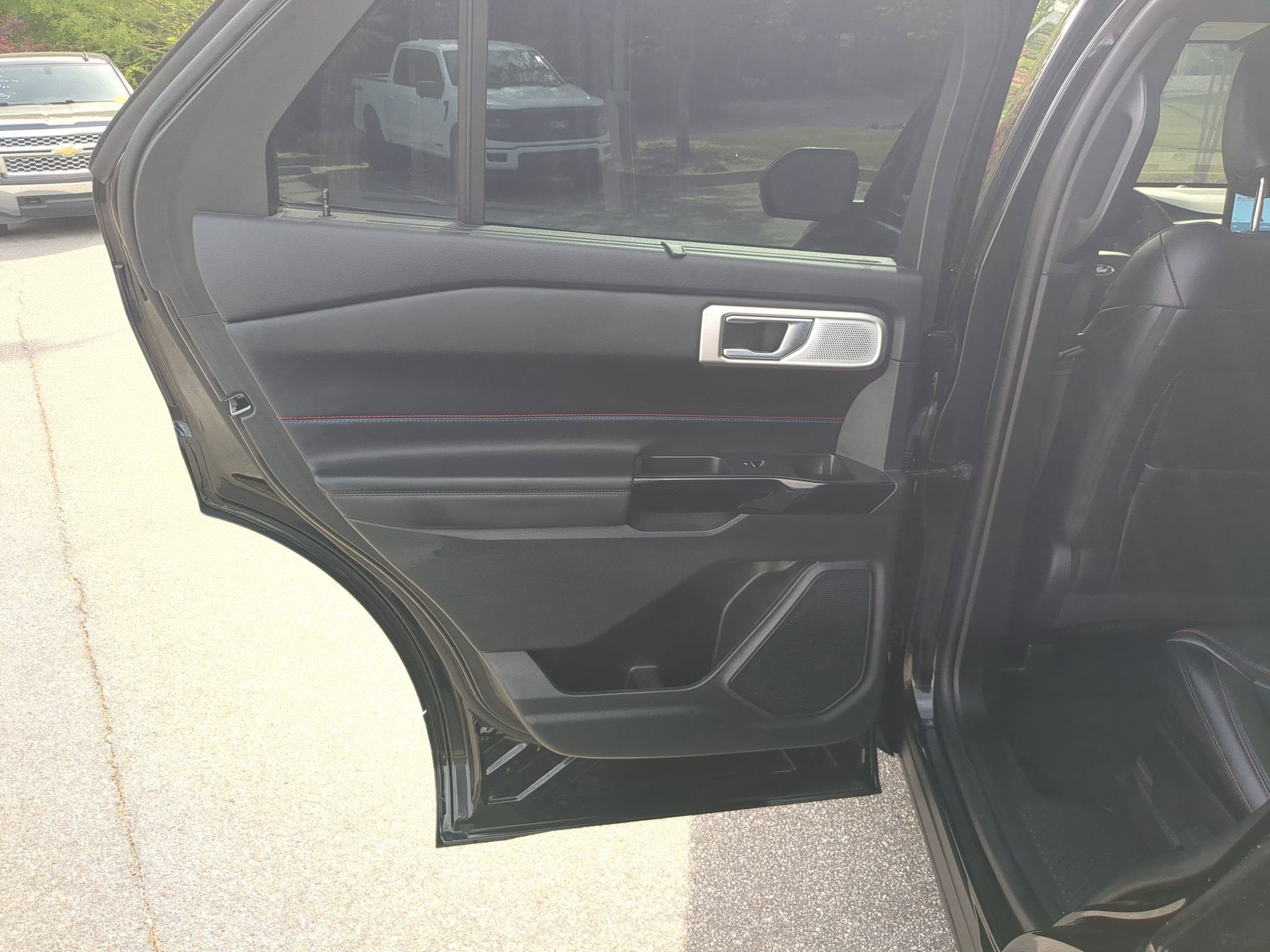 2024 Ford Explorer ST