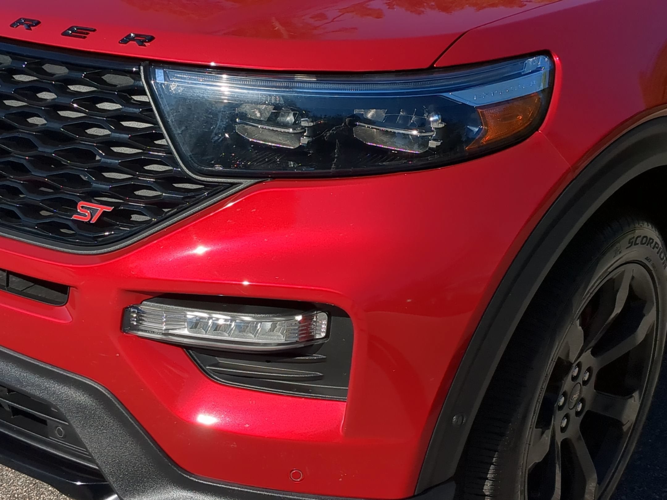 2023 Ford Explorer ST