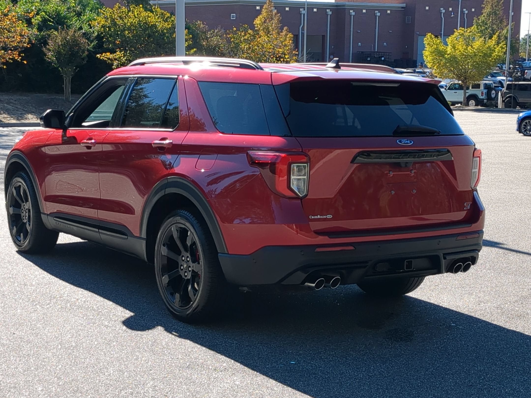 2023 Ford Explorer ST