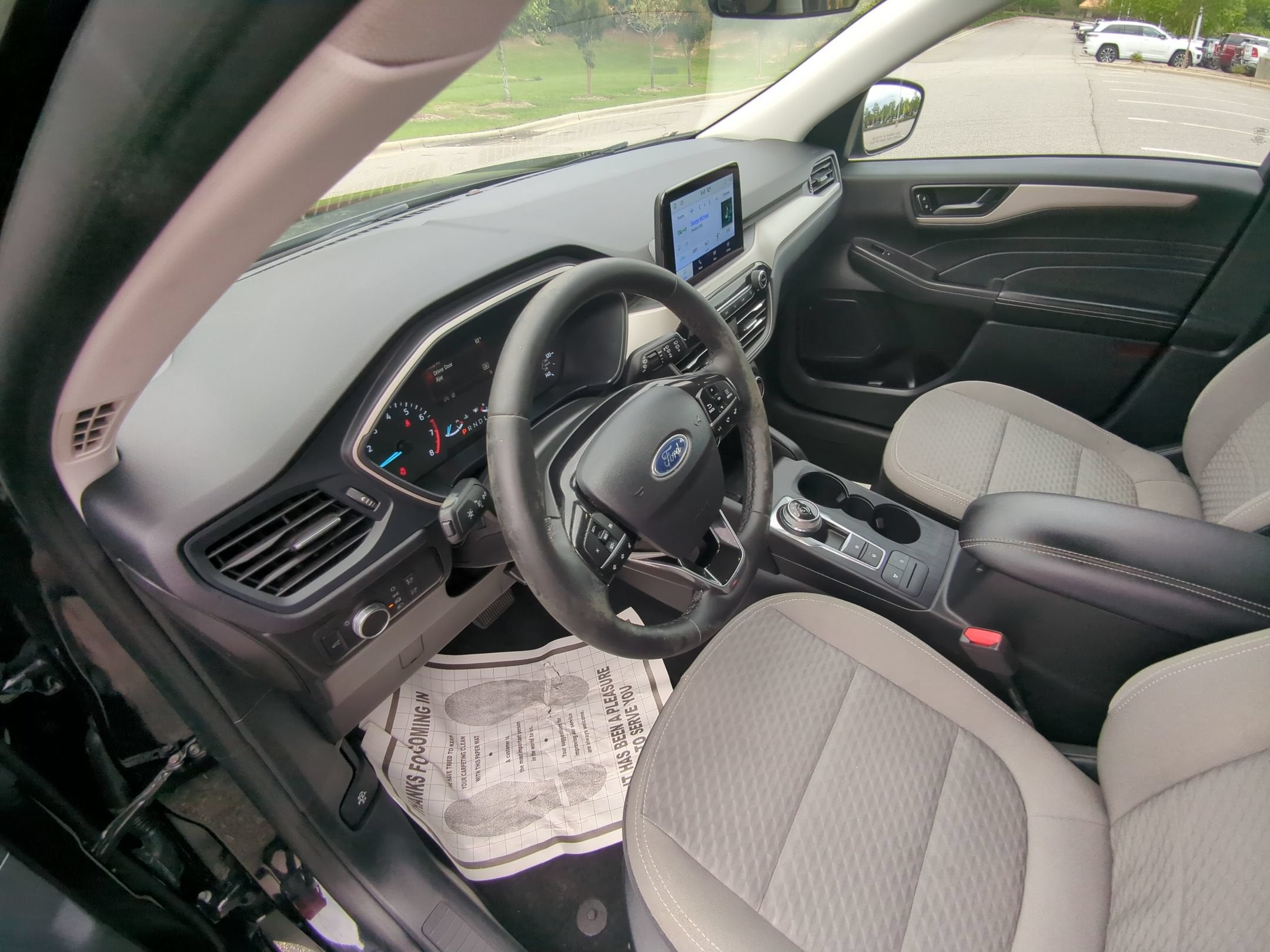 2022 Ford Escape SE