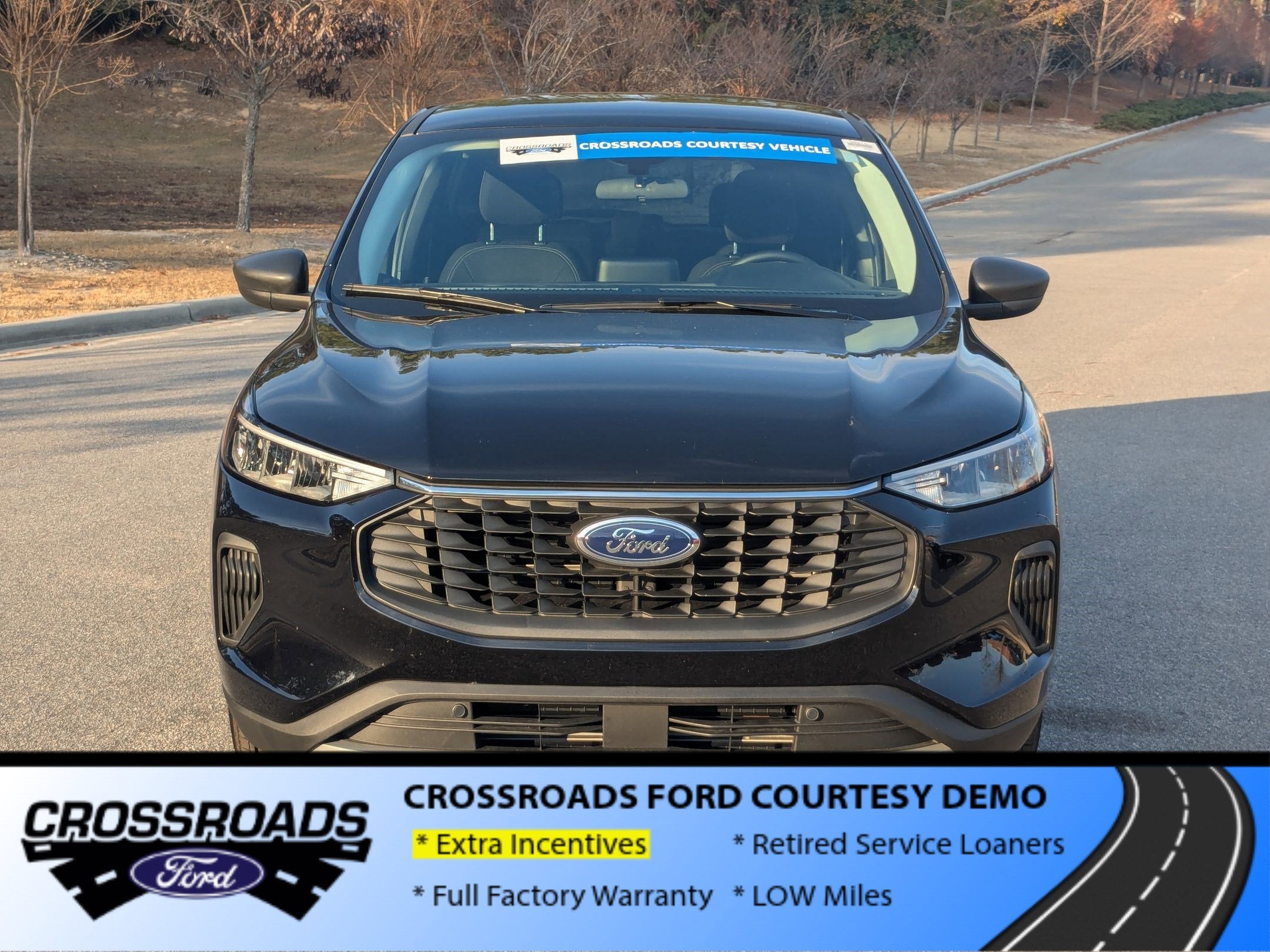 2025 Ford Escape Active - Crossroads Courtesy Demo