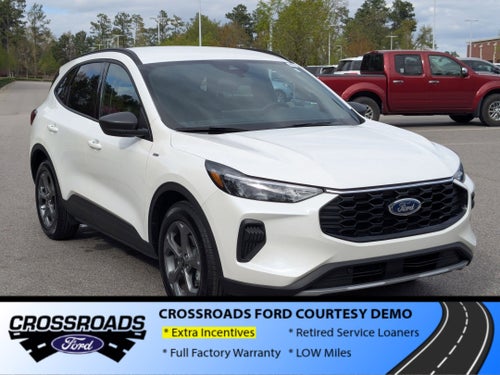 2025 Ford Escape ST-Line - Crossroads Courtesy Demo