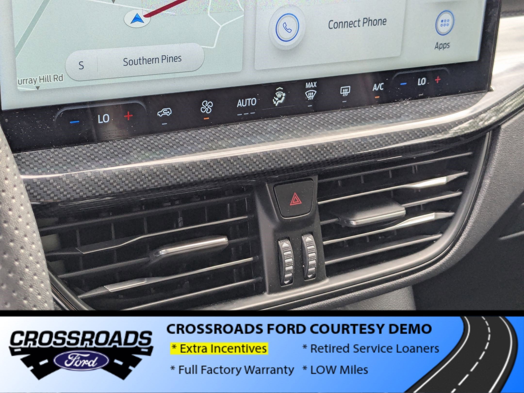 2025 Ford Escape ST-Line - Crossroads Courtesy Demo