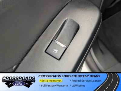 2025 Ford Escape ST-Line - Crossroads Courtesy Demo