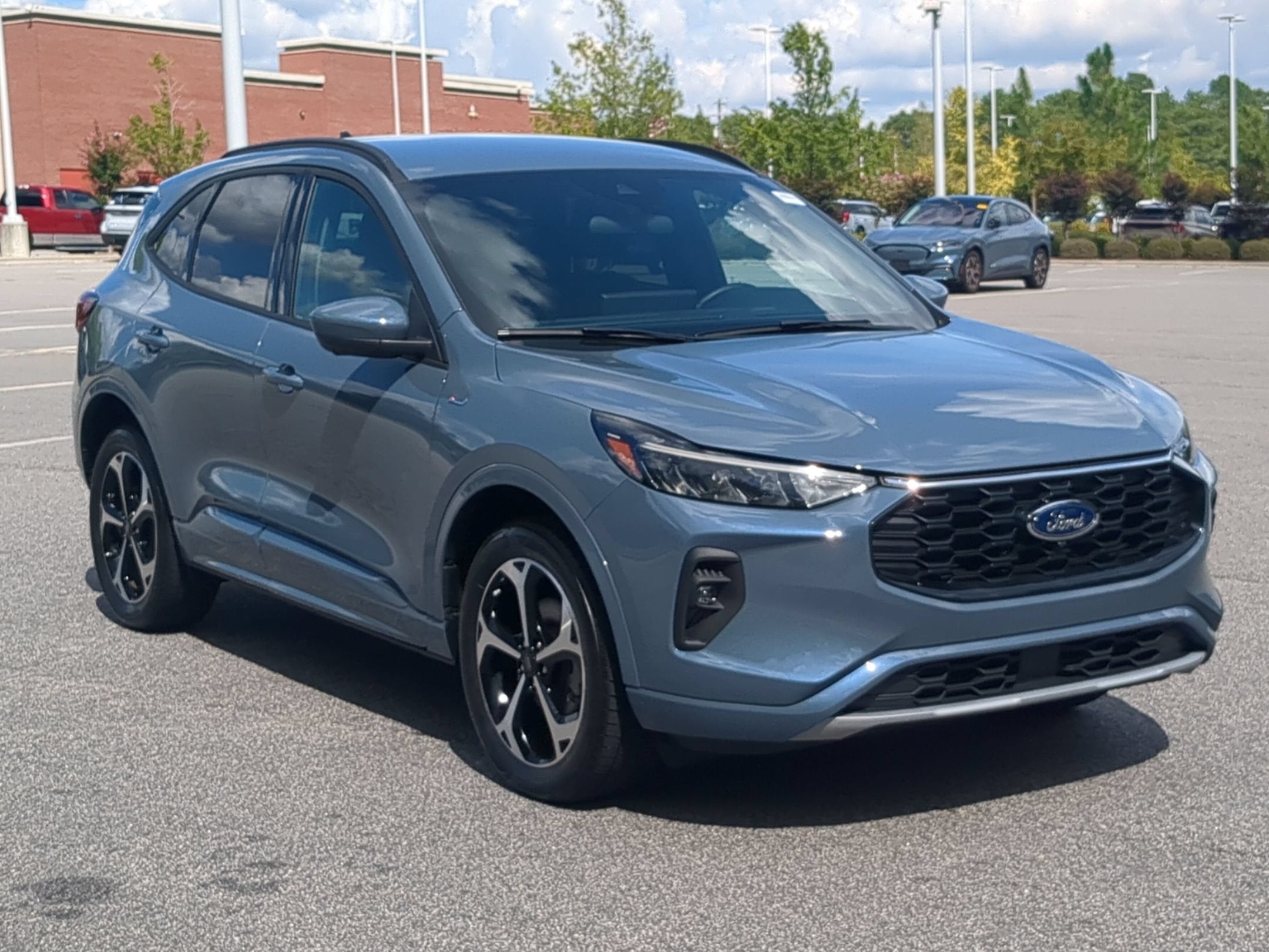 2024 Ford Escape ST-Line Select