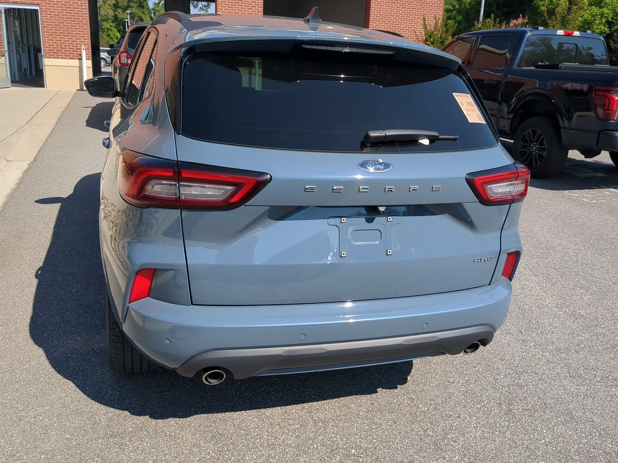 2024 Ford Escape ST-Line Select