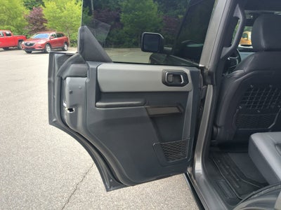 2024 Ford Bronco Black Diamond