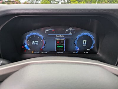 2025 Ford Bronco Base