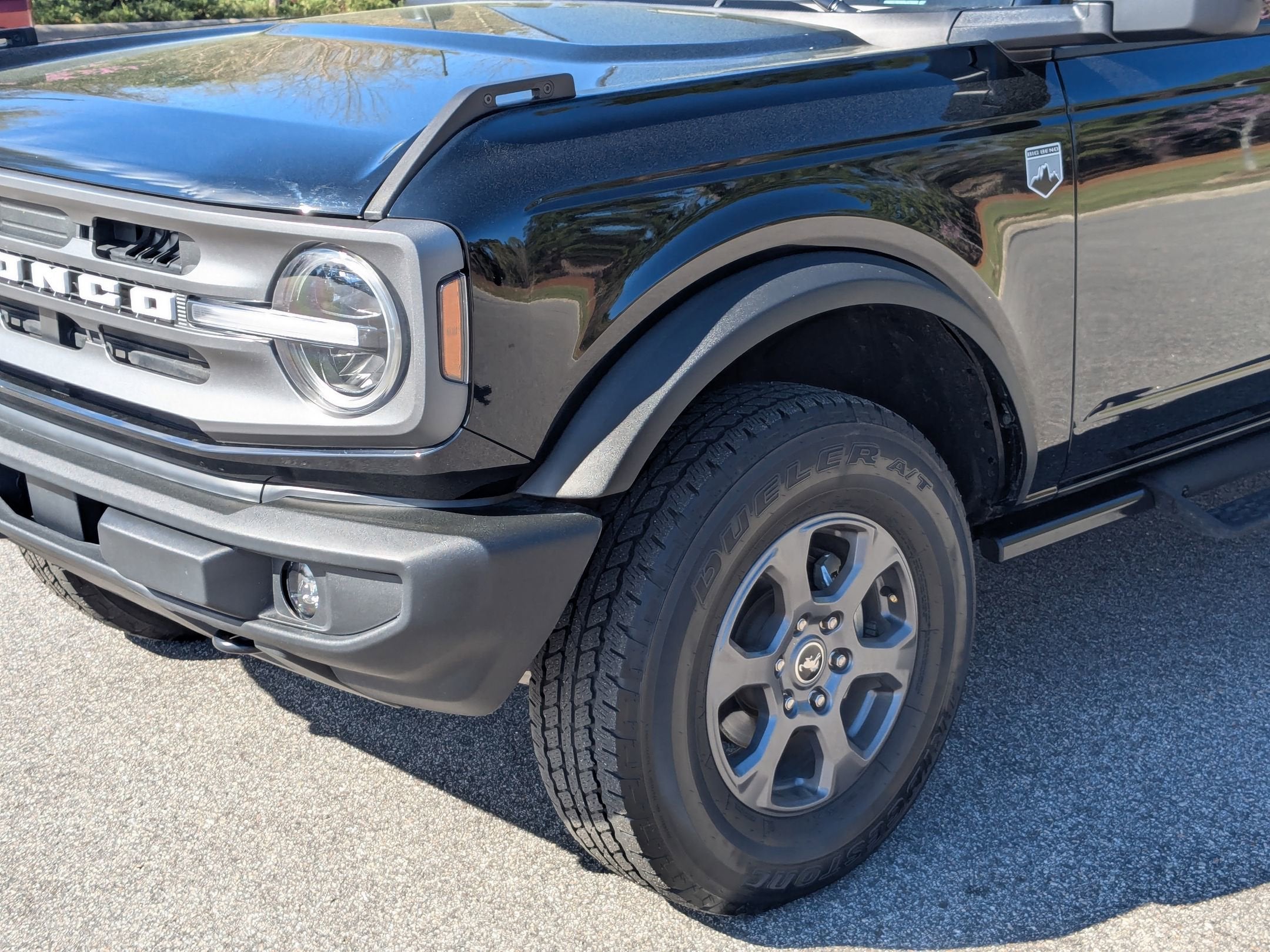 2024 Ford Bronco Big Bend