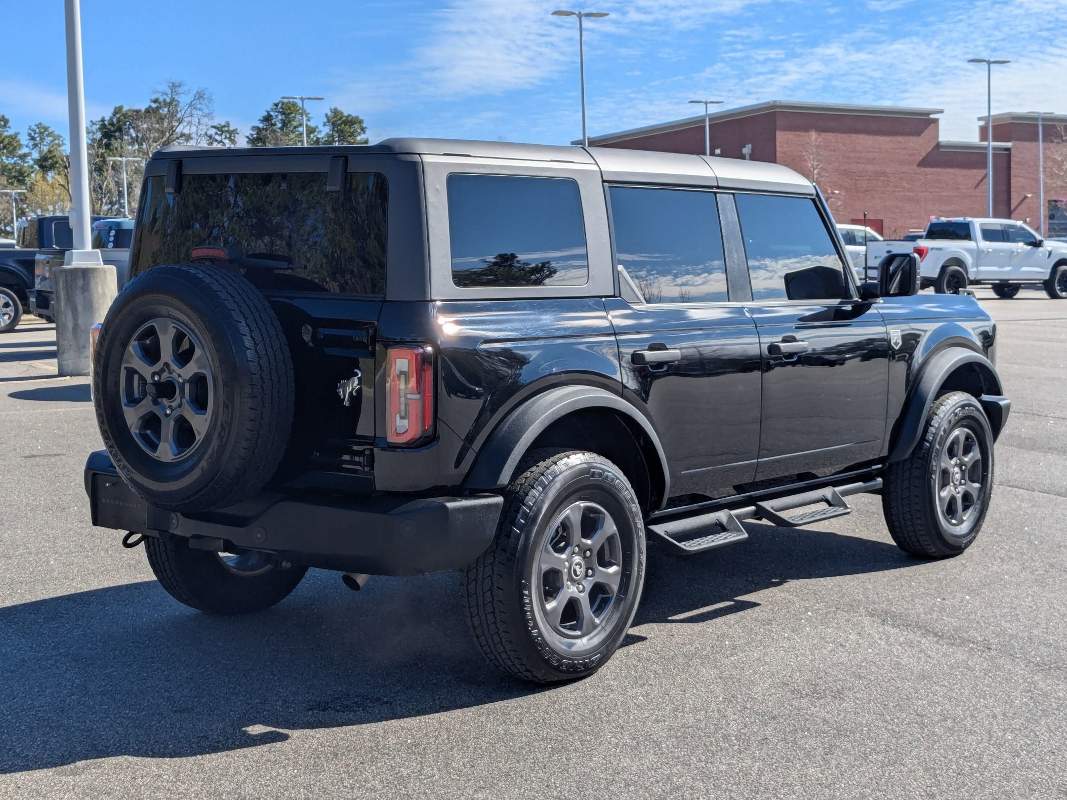 2024 Ford Bronco Big Bend