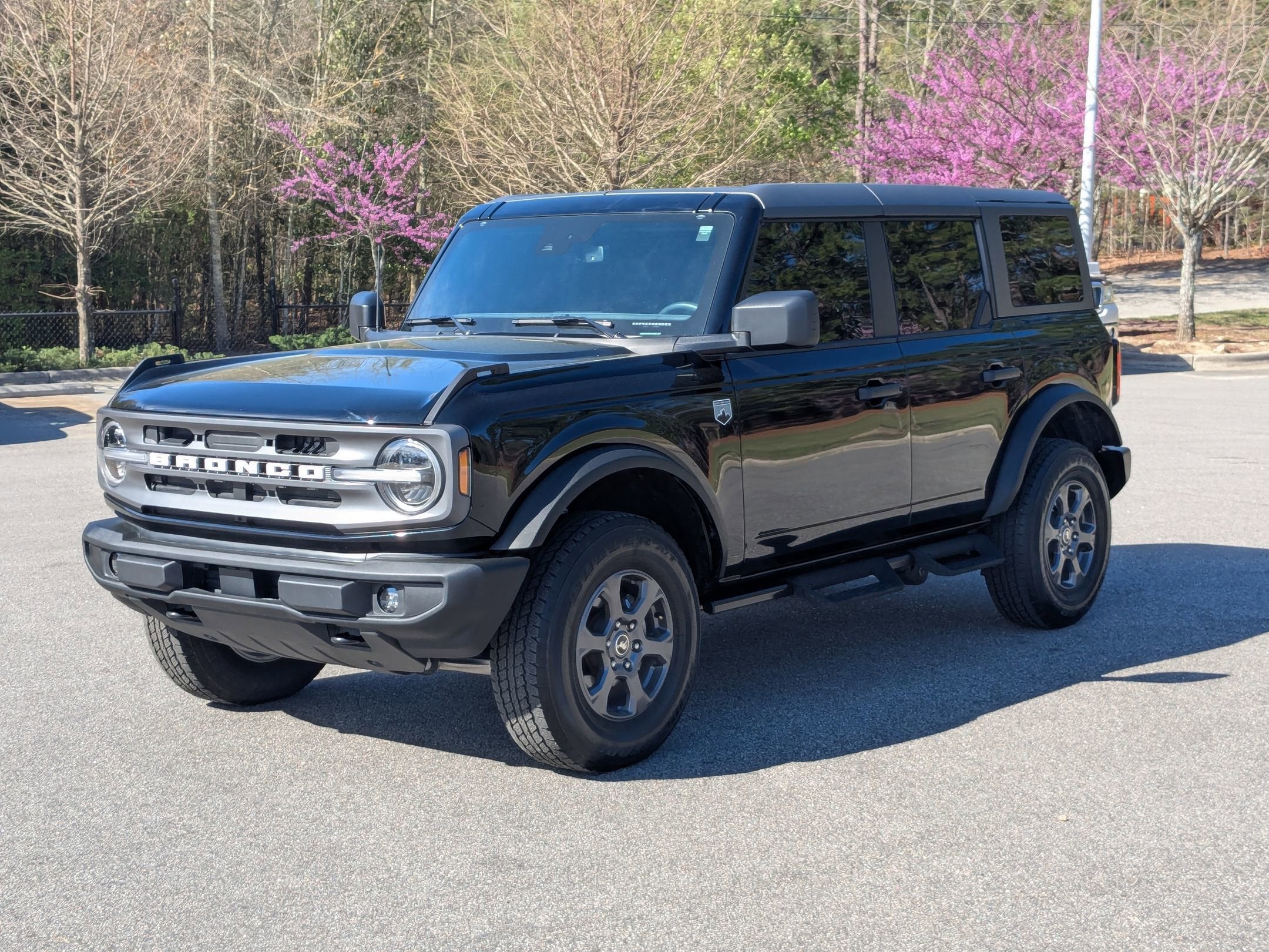 2024 Ford Bronco Big Bend