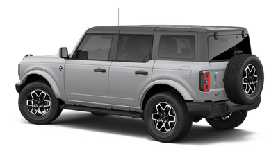 2026 Ford Bronco Outer Banks - Crossroads Courtesy Demo