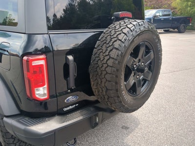 2024 Ford Bronco Black Diamond