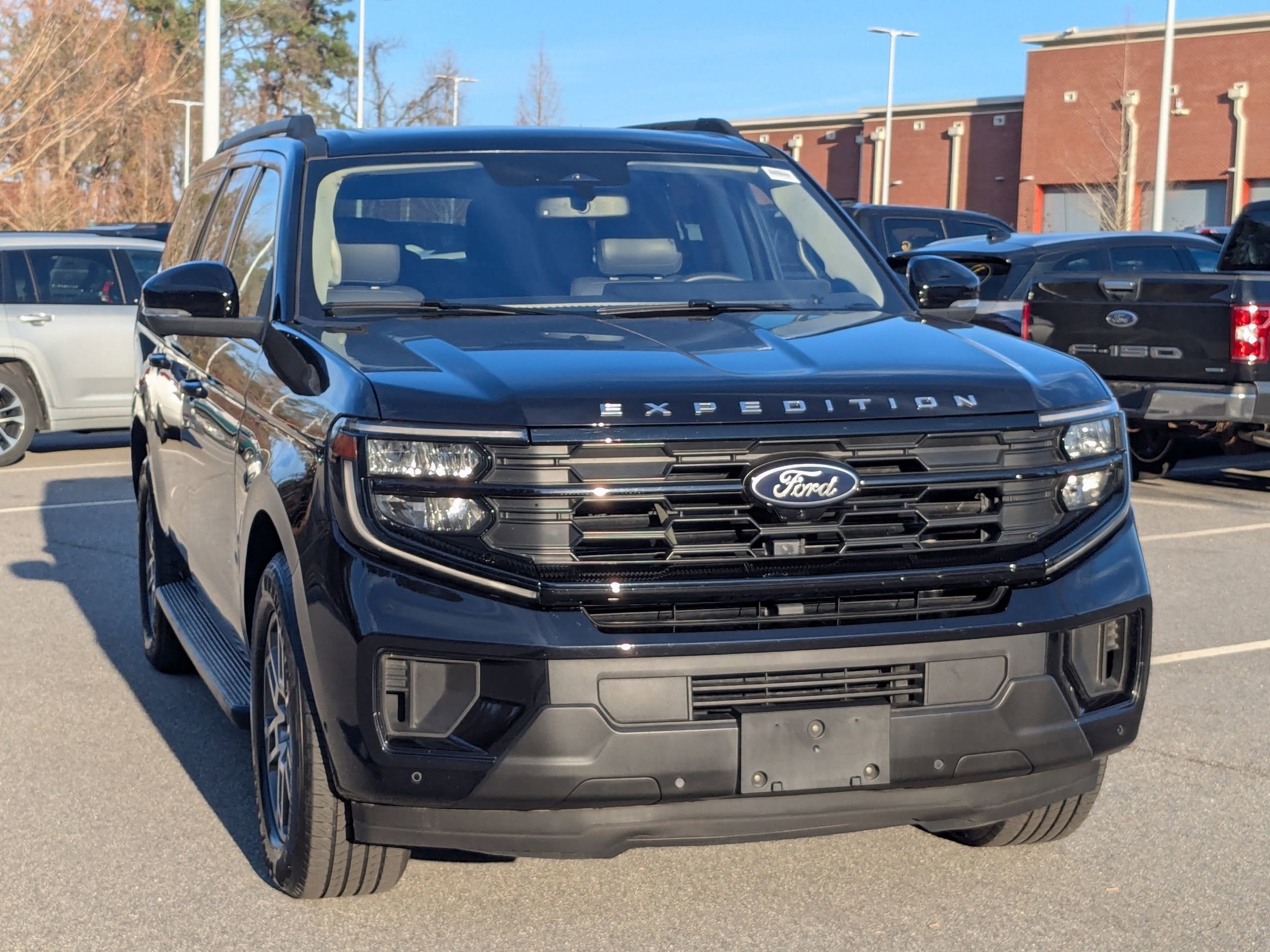 2025 Ford Expedition Max Active