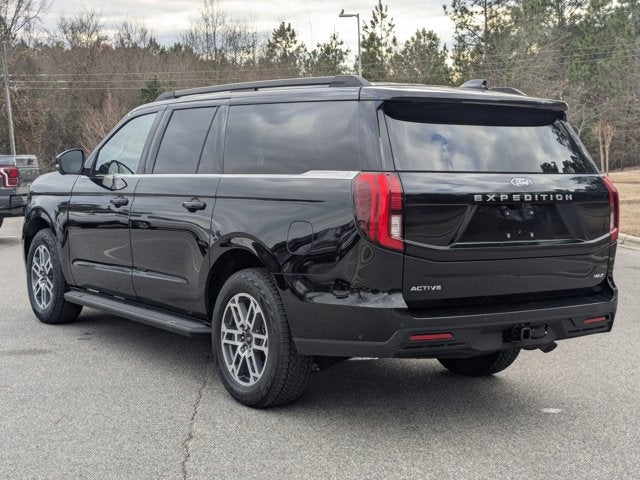 2025 Ford Expedition Max Active