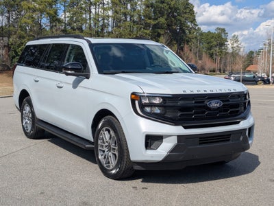 2026 Ford Expedition Max Active