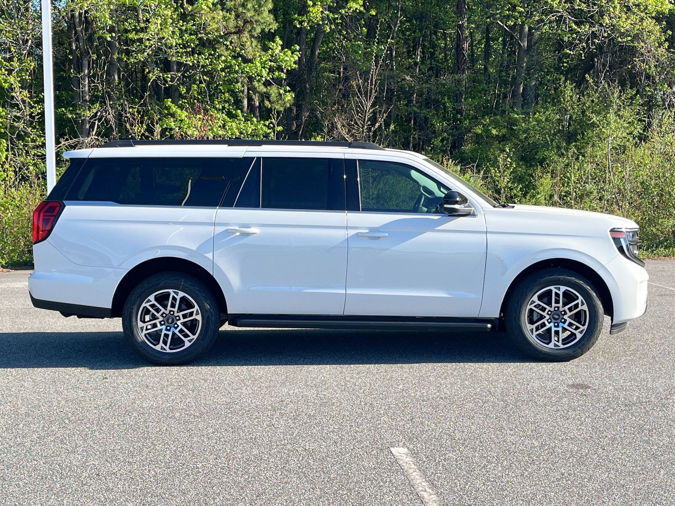 2026 Ford Expedition Max Active