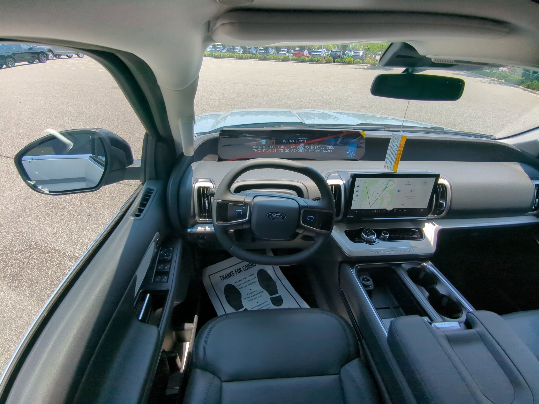 2026 Ford Expedition Max Active