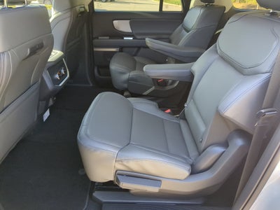 2027 Ford Expedition Max Active
