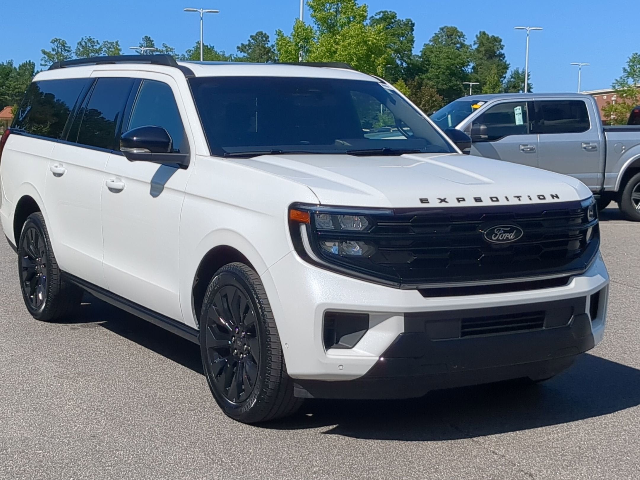 2025 Ford Expedition Max Platinum