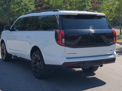 2025 Ford Expedition Max Platinum