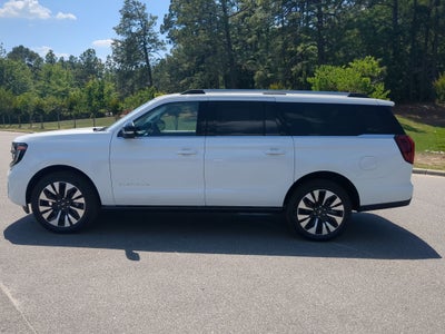 2026 Ford Expedition Max Platinum