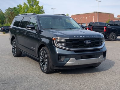 2026 Ford Expedition Max Platinum