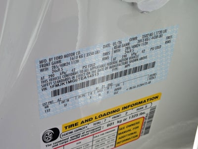 2026 Ford Expedition Max Platinum