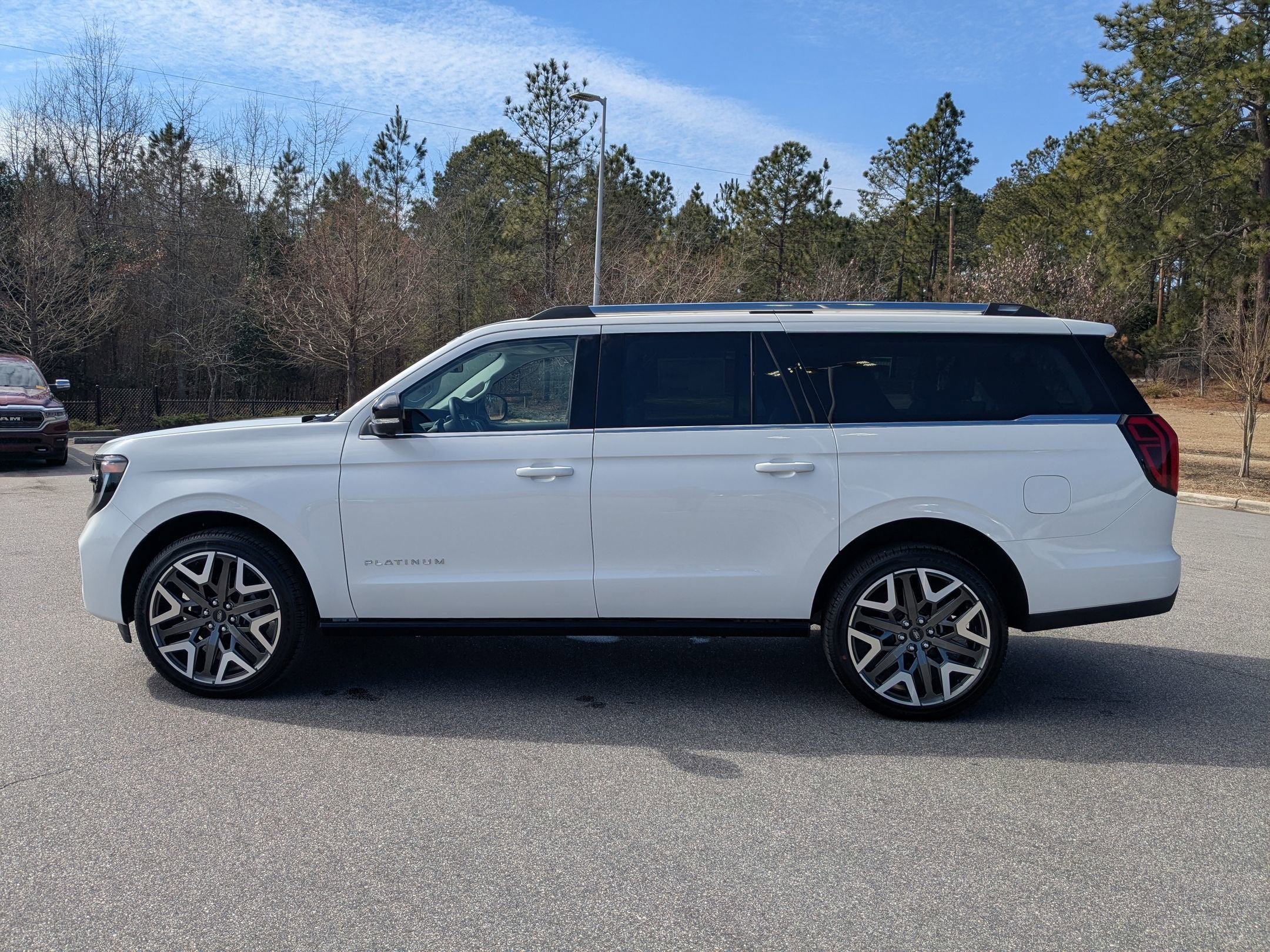 2026 Ford Expedition Max Platinum