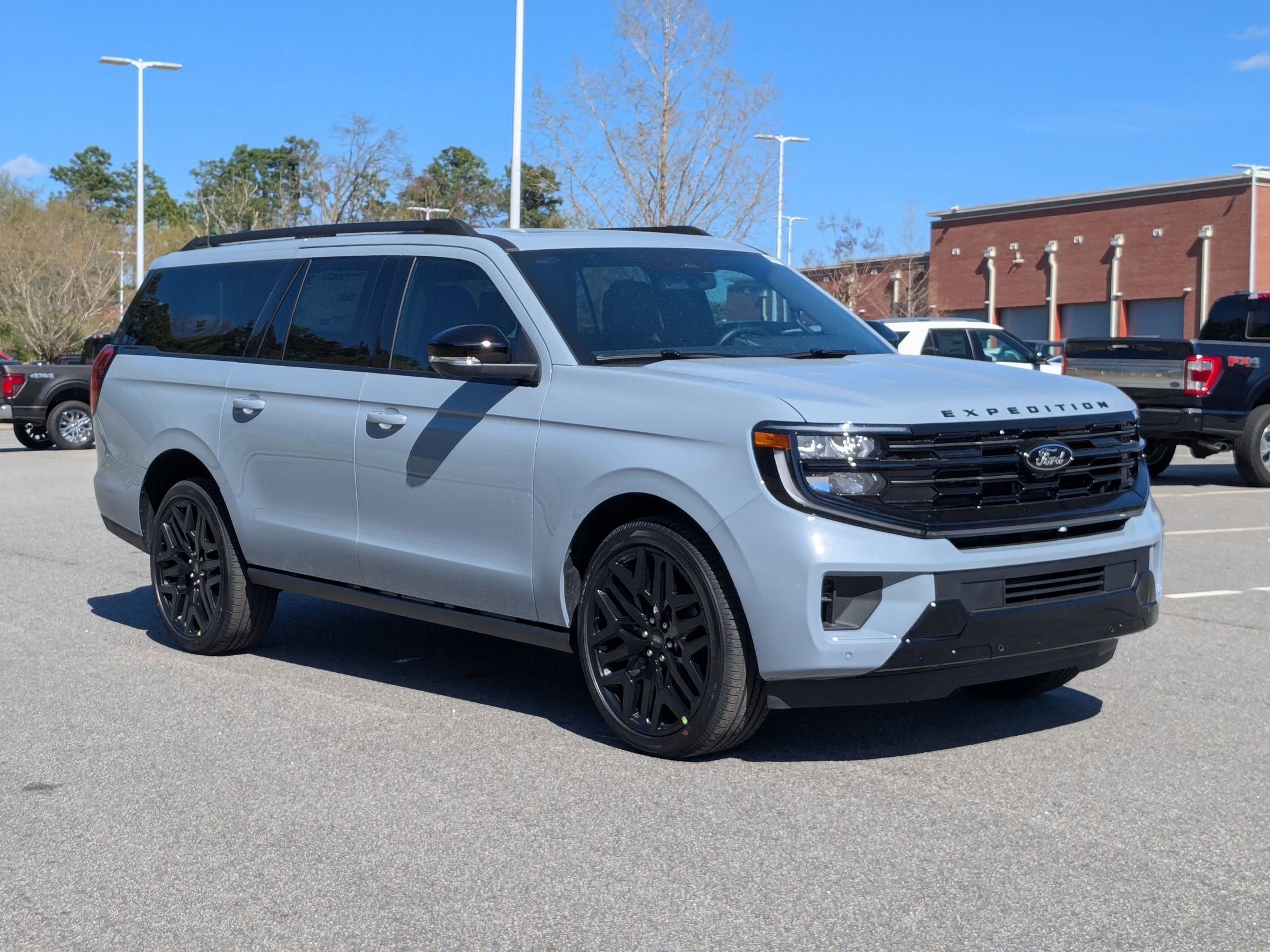 2026 Ford Expedition Max Platinum