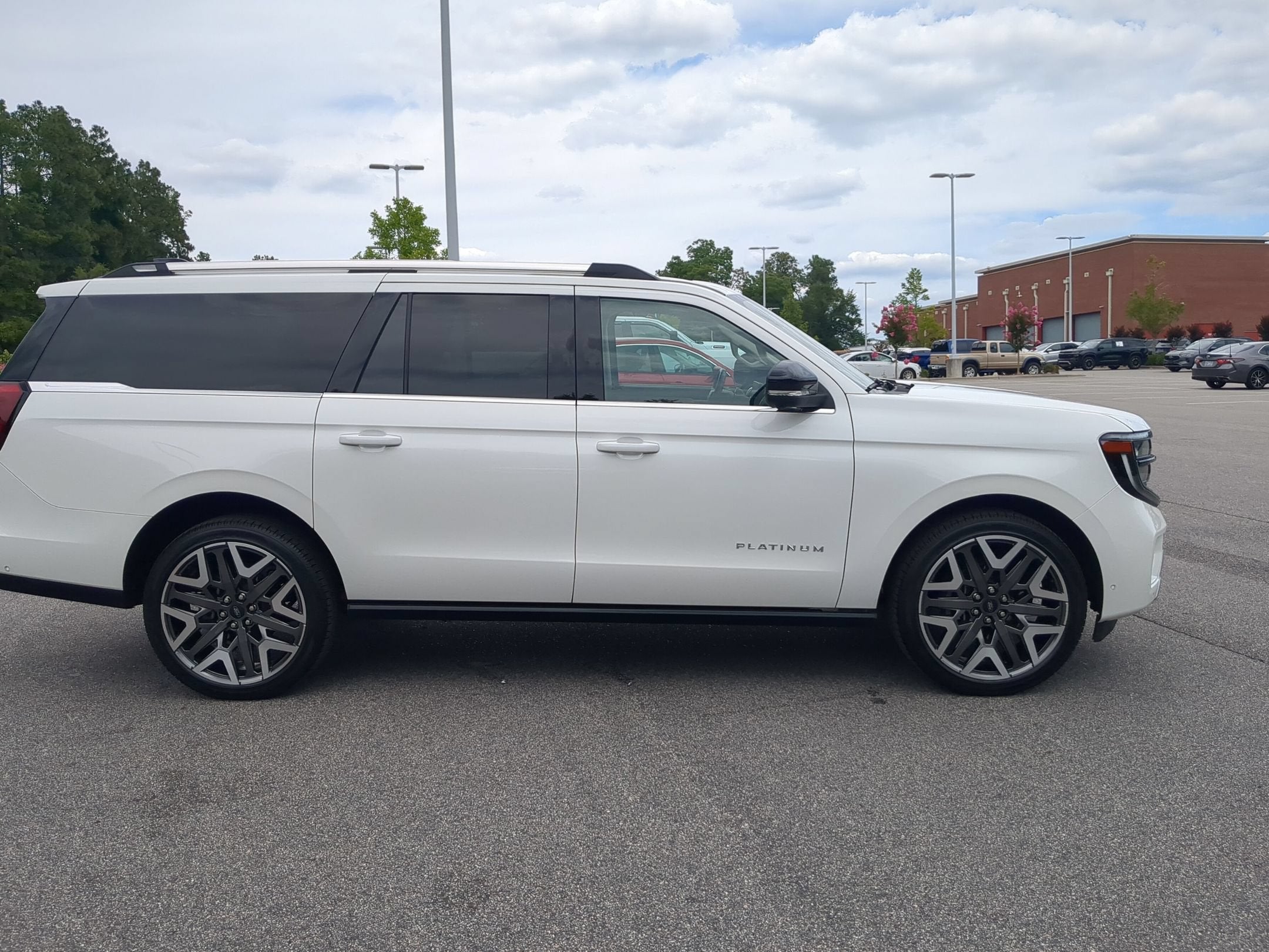 2025 Ford Expedition Max Platinum