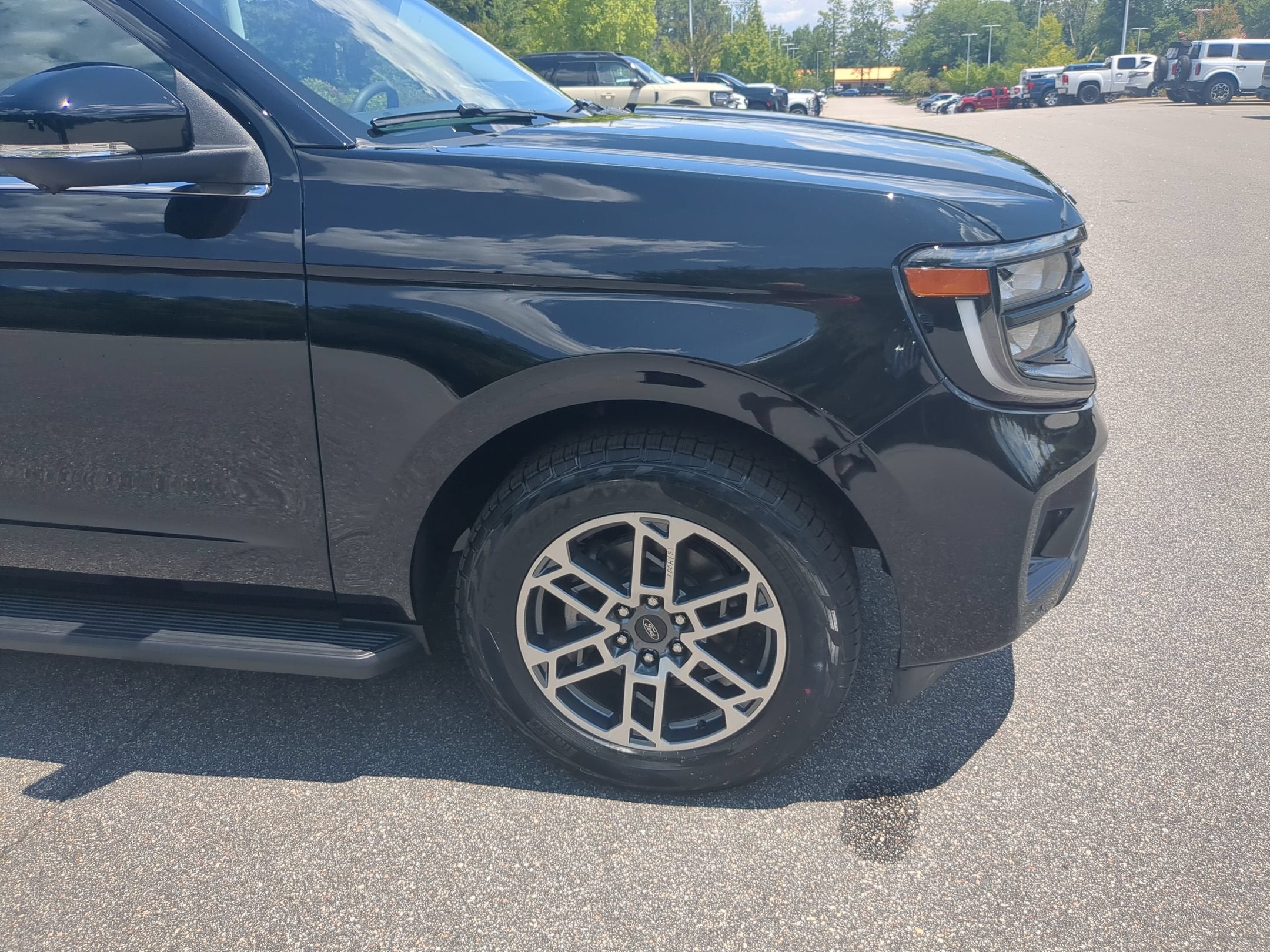 2026 Ford Expedition Active