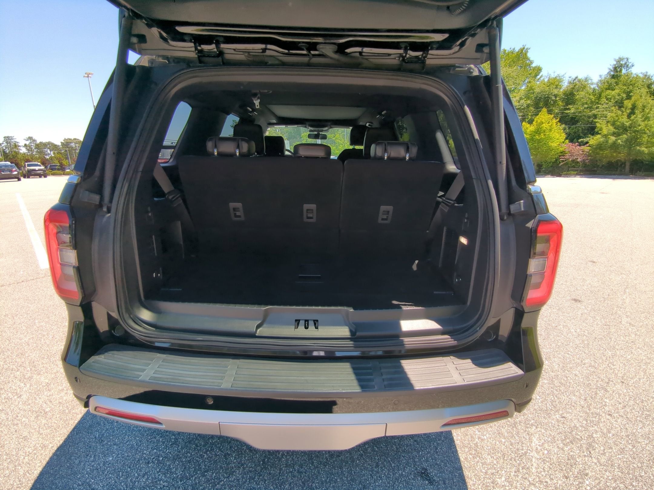 2022 Ford Expedition Platinum