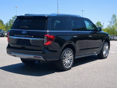 2022 Ford Expedition Platinum
