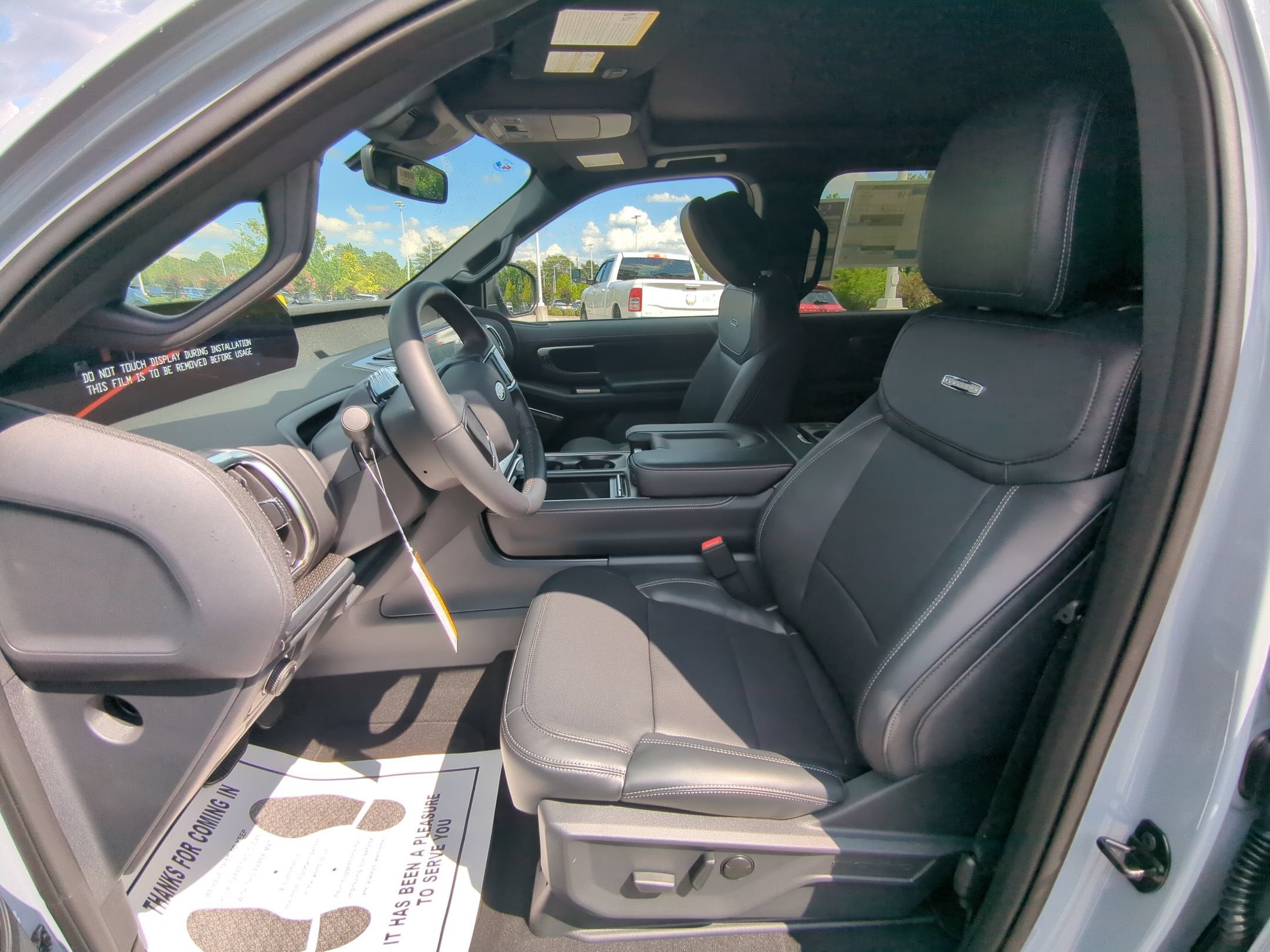 2026 Ford Expedition Platinum
