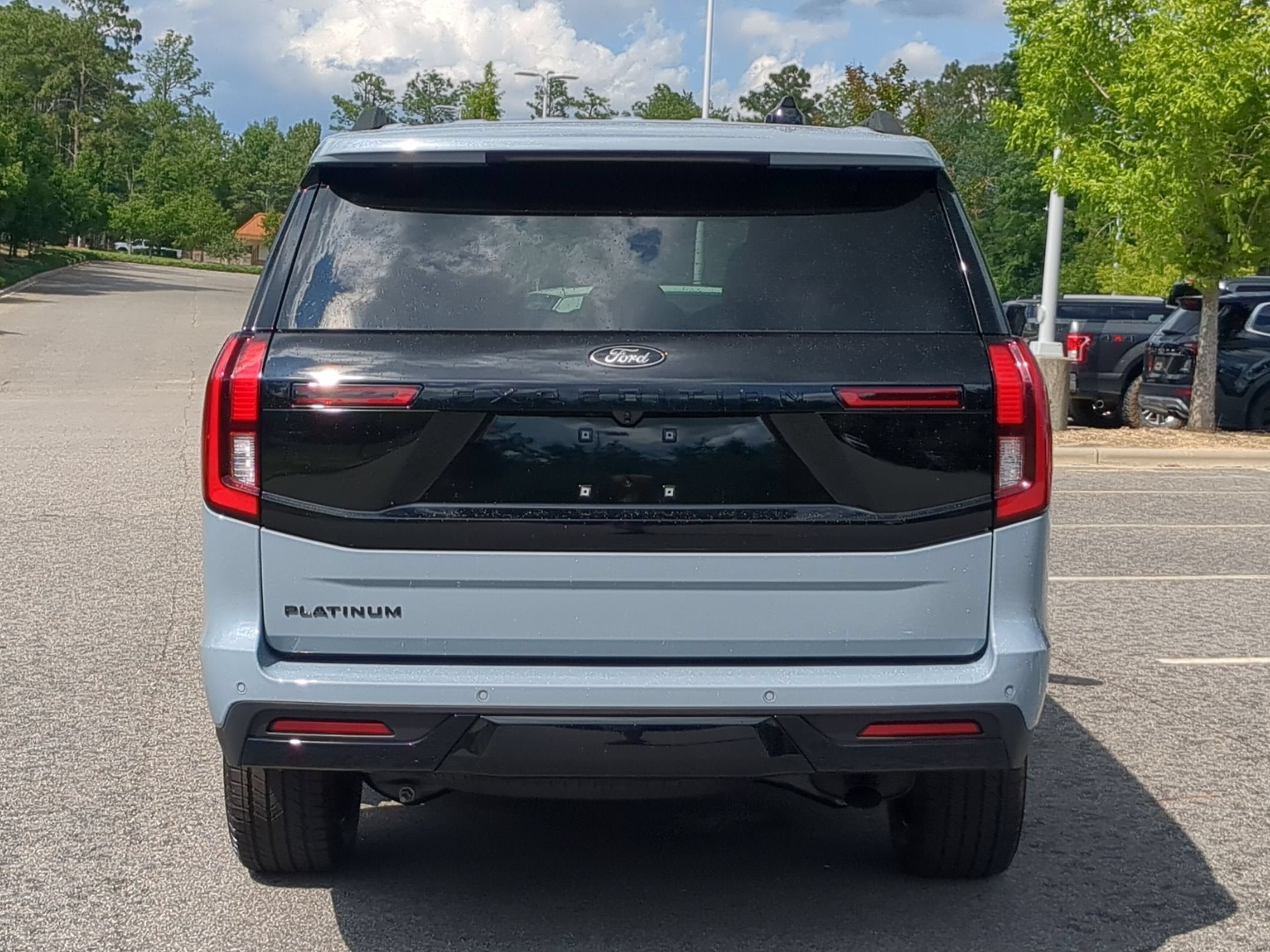 2026 Ford Expedition Platinum