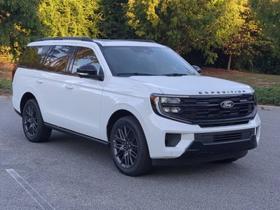 2027 Ford Expedition Platinum